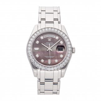 Rolex Super Clone Watch : Day-Date 18946-0018