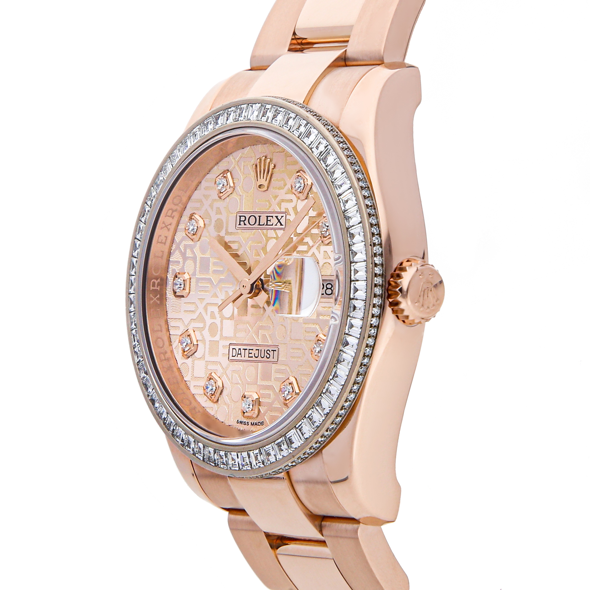 Rolex Super Clone Watch : Datejust 116285BBR-0011 - Image 3