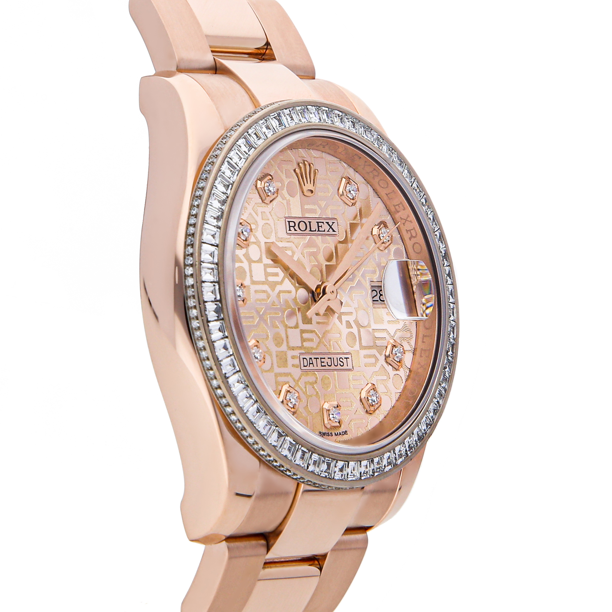 Rolex Super Clone Watch : Datejust 116285BBR-0011 - Image 2