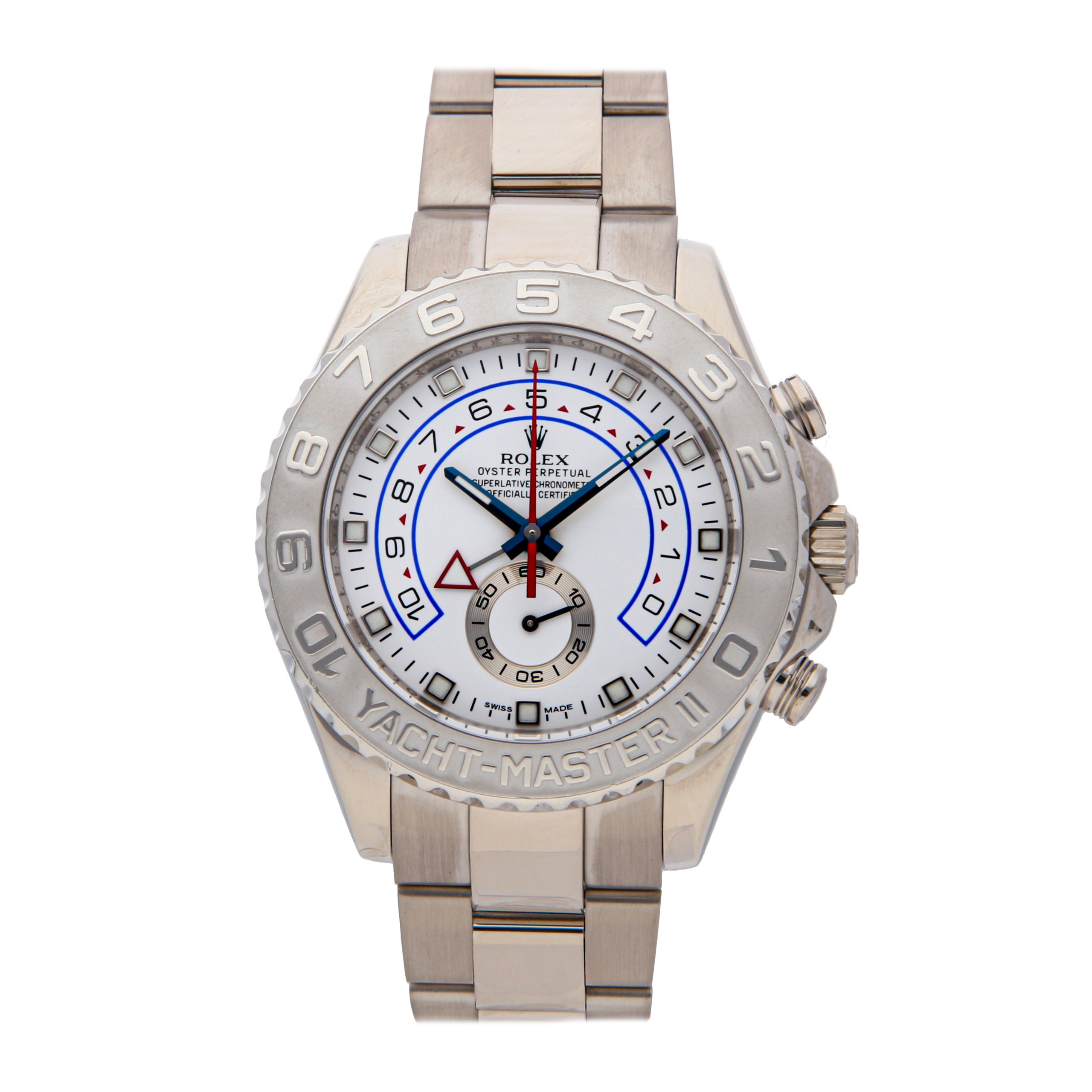 Rolex Super Clone Watch : Yacht-Master II 116689-0001