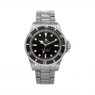 Rolex Super Clone Watch : Submariner No Date Vintage 5513 BLK IX OYS