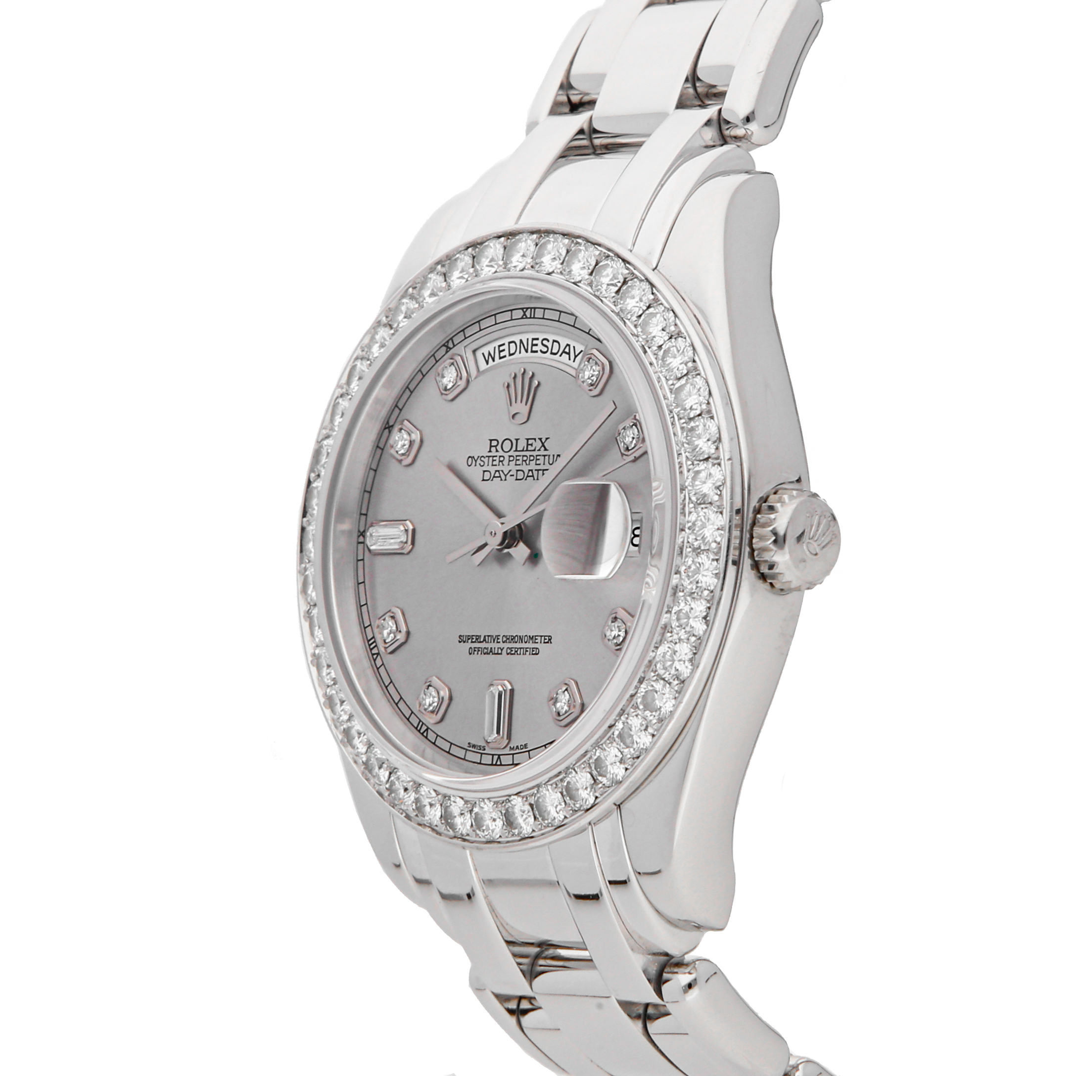Rolex Super Clone Watch : Day-Date 18946-0020 - Image 3