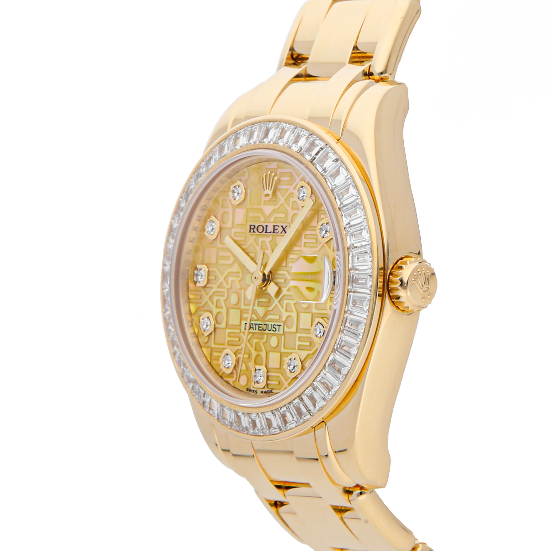 Rolex Super Clone Watch : Datejust 81308BR-0003 - Image 3