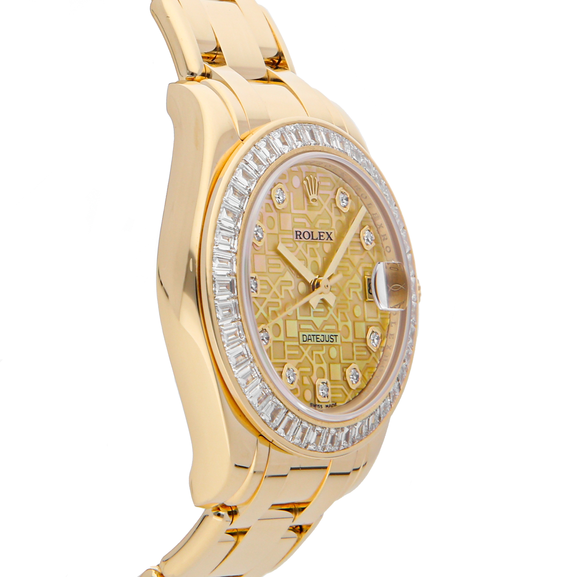 Rolex Super Clone Watch : Datejust 81308BR-0003 - Image 2