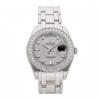 Rolex Super Clone Watch : Day-Date 18946-0020