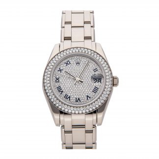 Rolex Super Clone Watch : Datejust 81339-0012