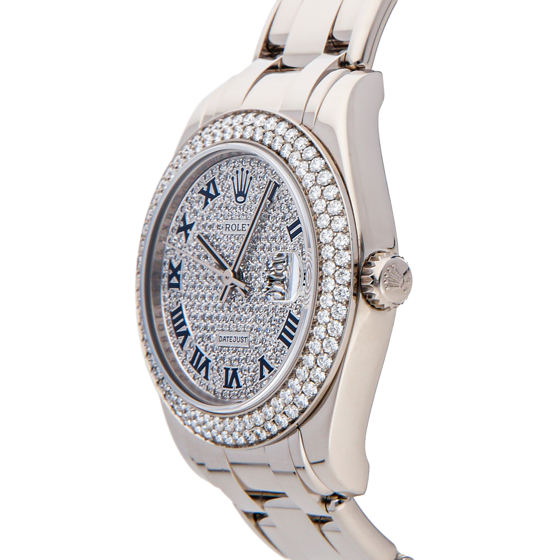 Rolex Super Clone Watch : Datejust 81339-0012 - Image 3