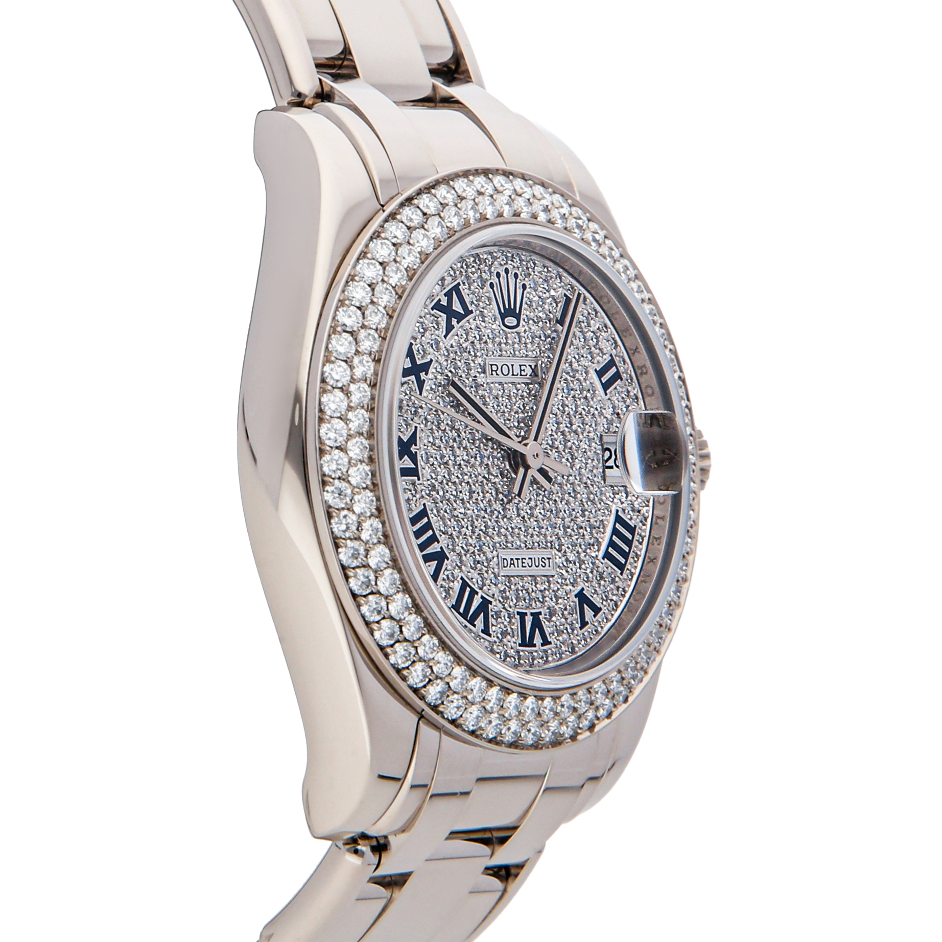 Rolex Super Clone Watch : Datejust 81339-0012 - Image 2