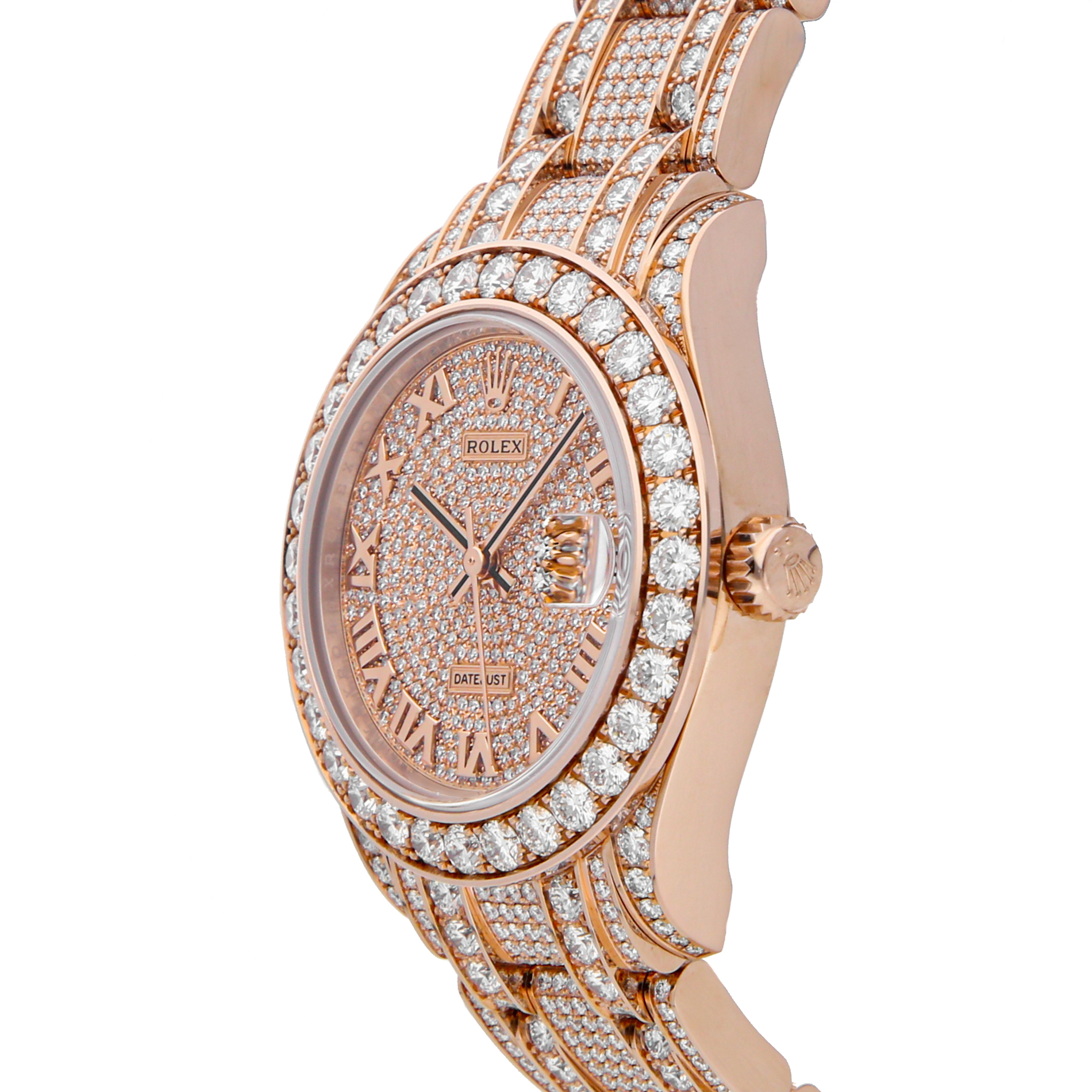Rolex Super Clone Watch : Pearlmaster 81405RBR-0001 - Image 3
