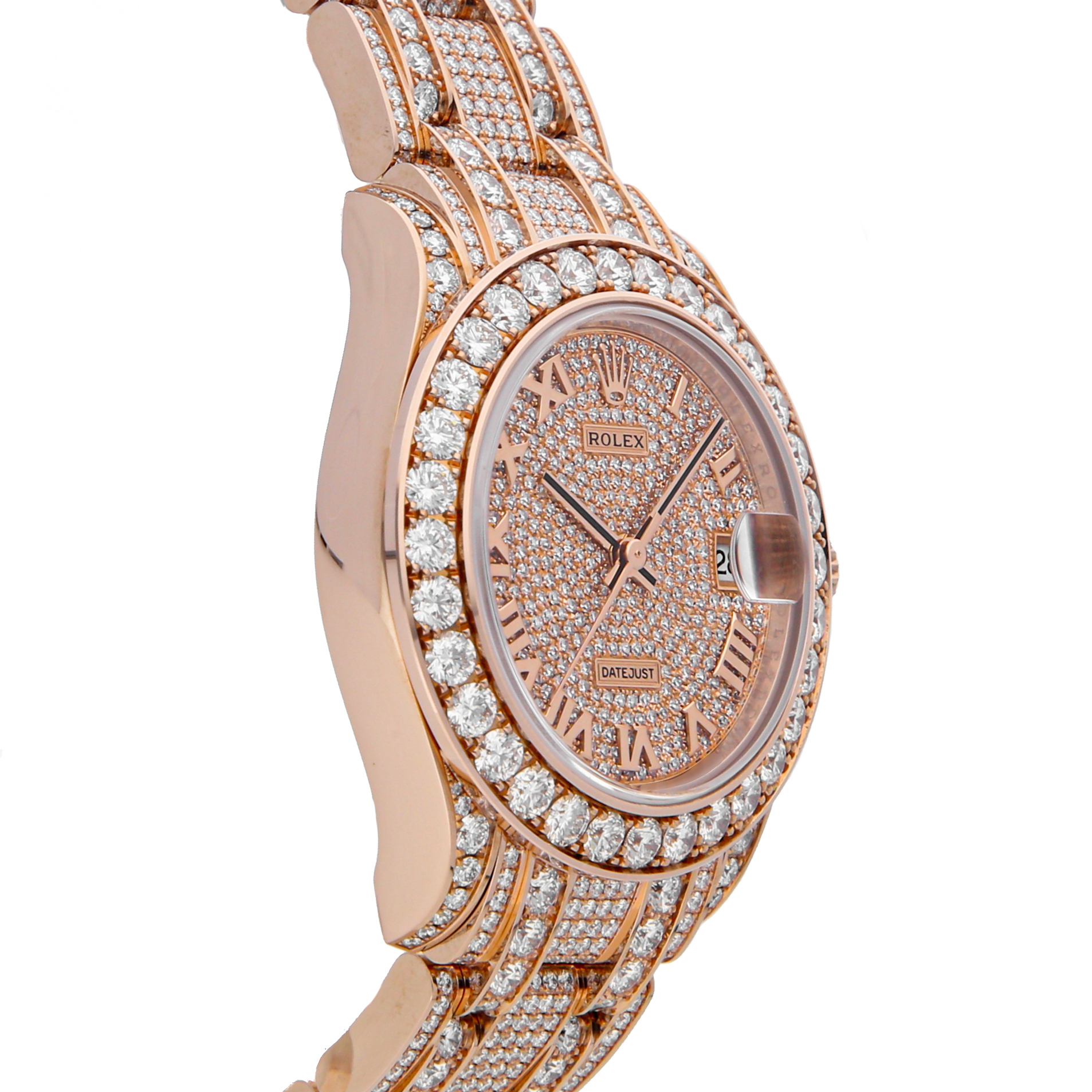 Rolex Super Clone Watch : Pearlmaster 81405RBR-0001 - Image 2
