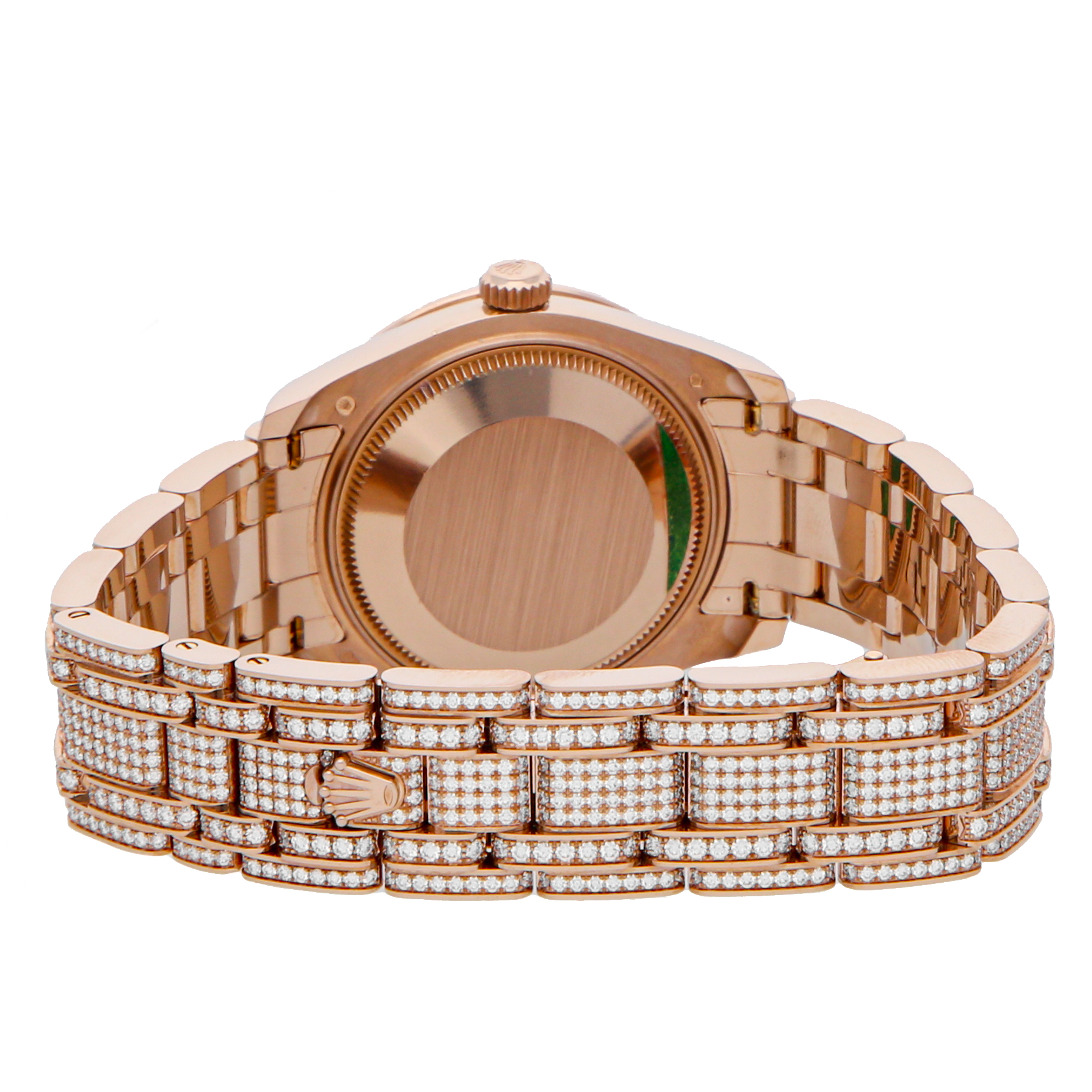 Rolex Super Clone Watch : Pearlmaster 81405RBR-0001 - Image 4