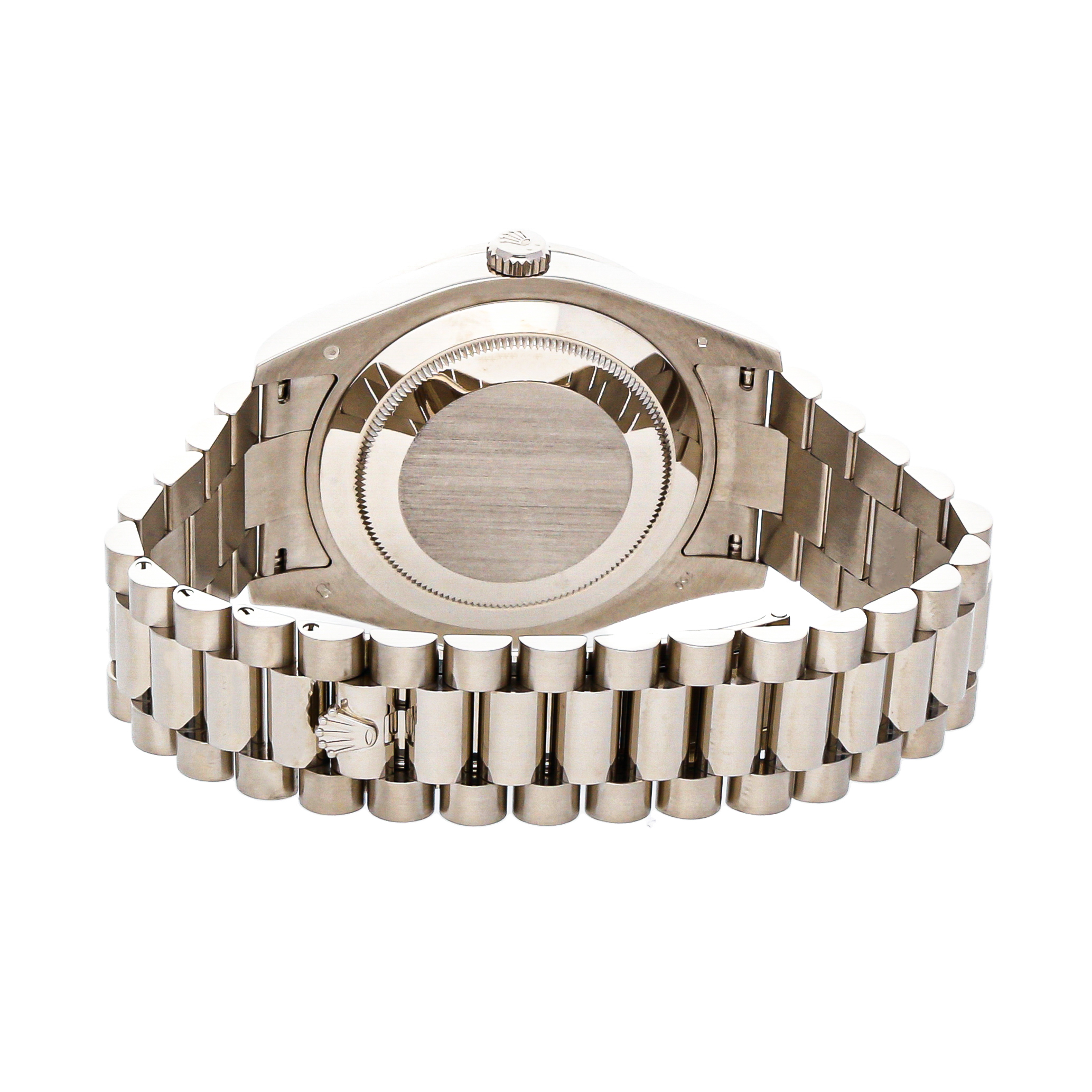 Rolex Super Clone Watch : Day-Date 218349 PV BLU EN PRS - Image 4