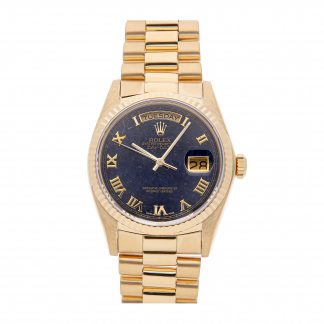 Rolex Super Clone Watch : Day-Date 18038 FER ROM PRS