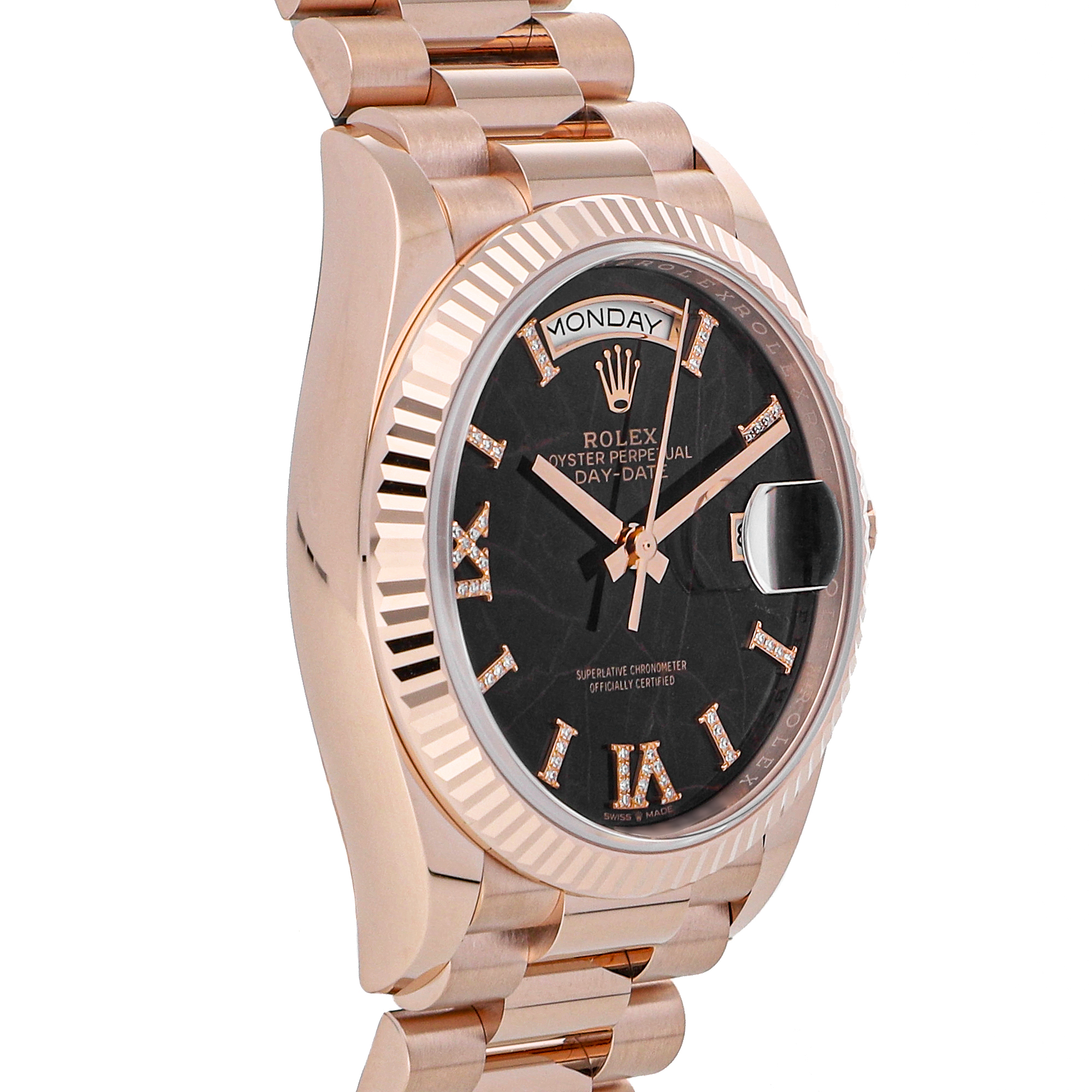 Rolex Super Clone Watch : Day-Date 128235-0041 - Image 2