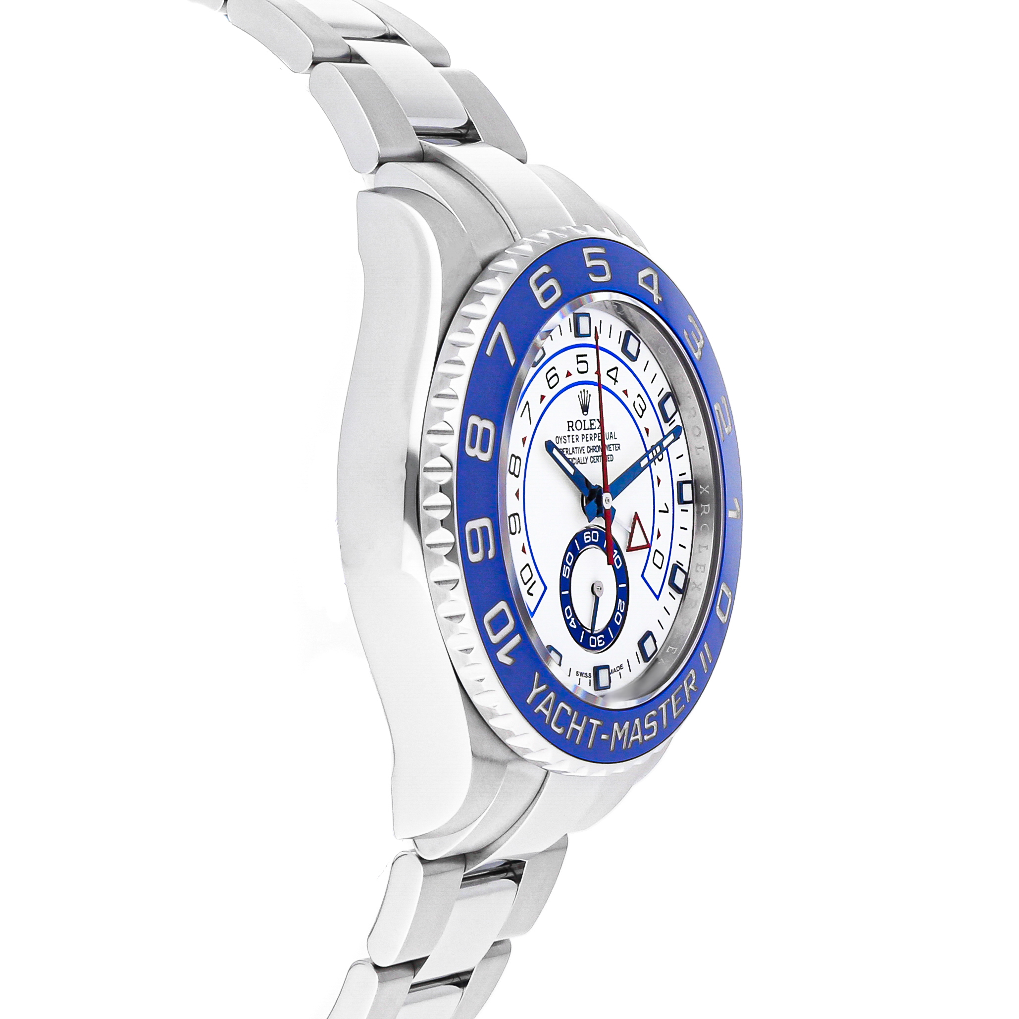 Rolex Super Clone Watch : Yacht-Master II 100 Years Of Panama Canal Limited Edition 116680-0001 - Image 2