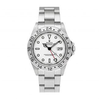 Rolex Super Clone Watch : Explorer II 16570 WHT IX OYS