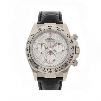 Rolex Super Clone Watch : Daytona Cosmograph 116519-0195