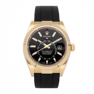 Rolex Super Clone Watch : Sky-Dweller 326238-0009