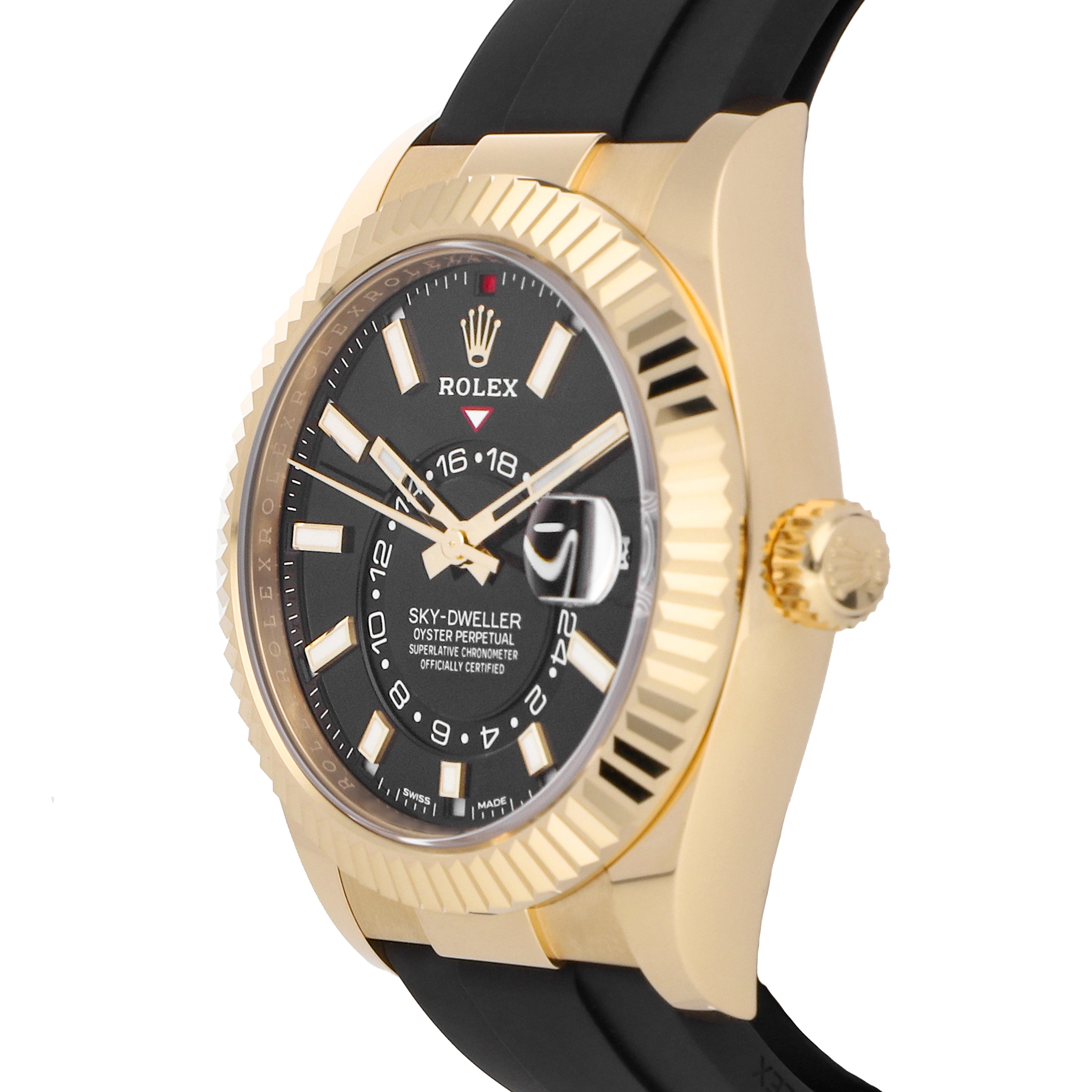 Rolex Super Clone Watch : Sky-Dweller 326238-0009 - Image 3
