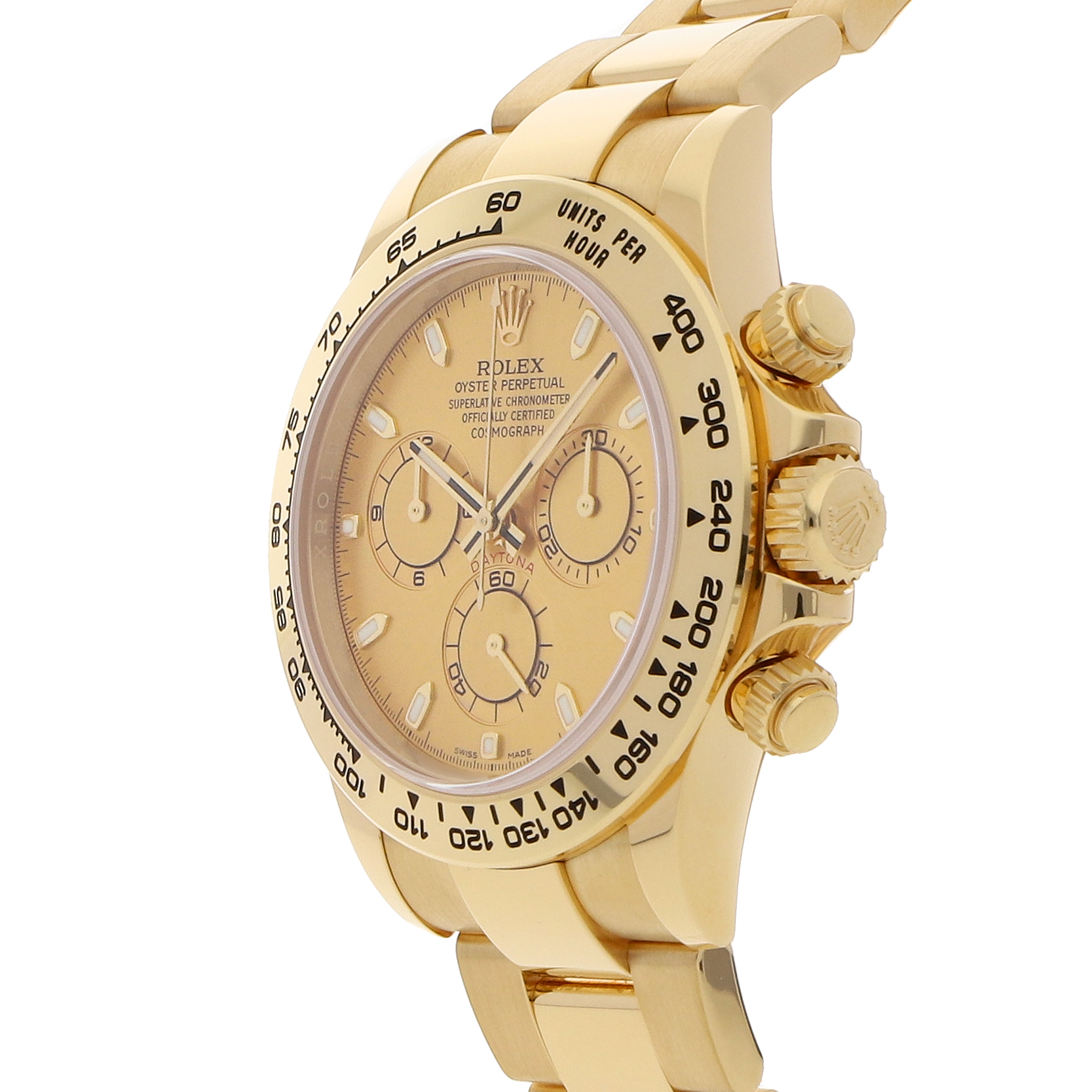 Rolex Super Clone Watch : Daytona Cosmograph 116508-0003 - Image 3
