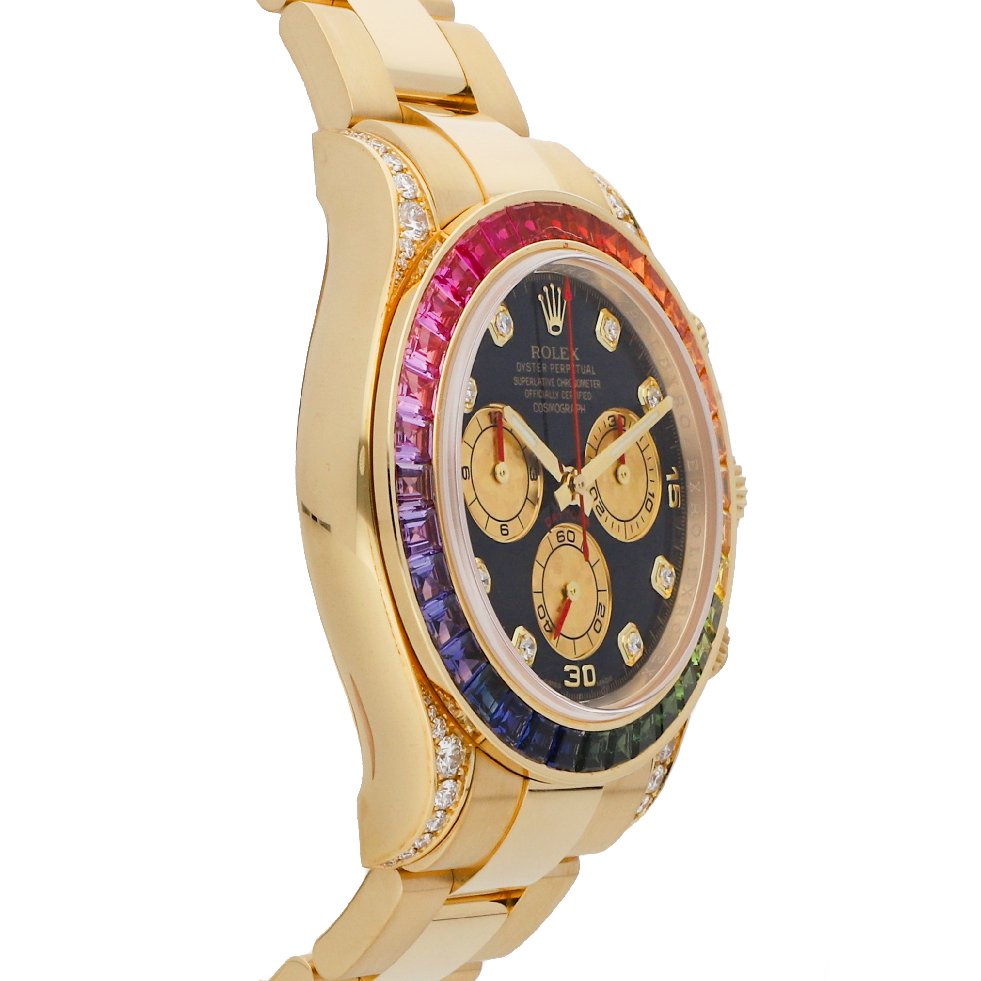 Rolex Super Clone Watch : Daytona Cosmograph 116598RBOW-0001 - Image 2