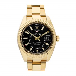 Rolex Super Clone Watch : Sky-Dweller 326938-0004