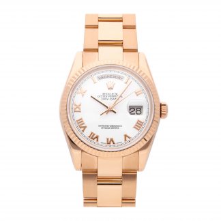 Rolex Super Clone Watch : Day-Date 118235F-0052
