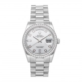 Rolex Super Clone Watch : Day-Date 118346-0025