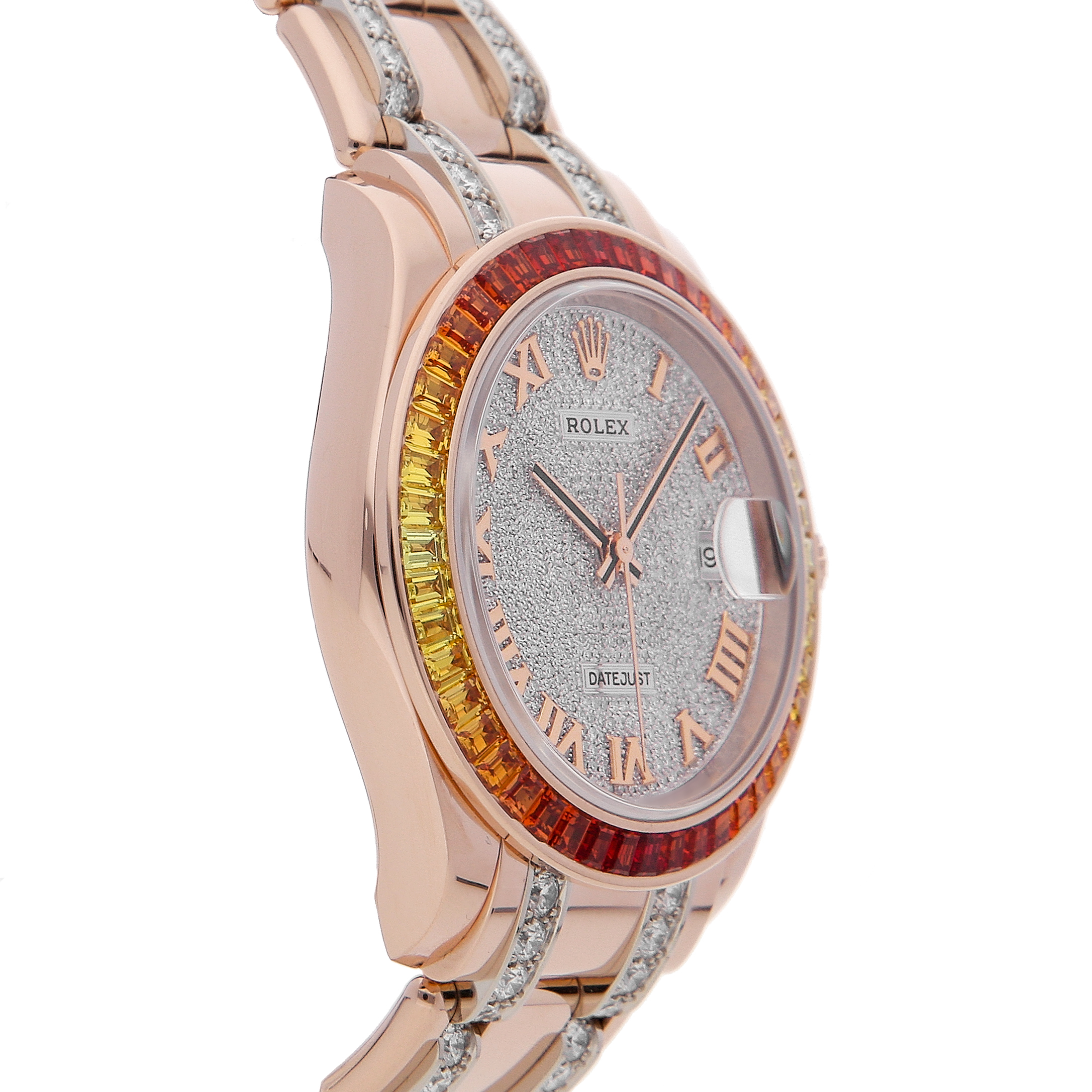 Rolex Super Clone Watch : Pearlmaster 86345SAJOR - Image 2