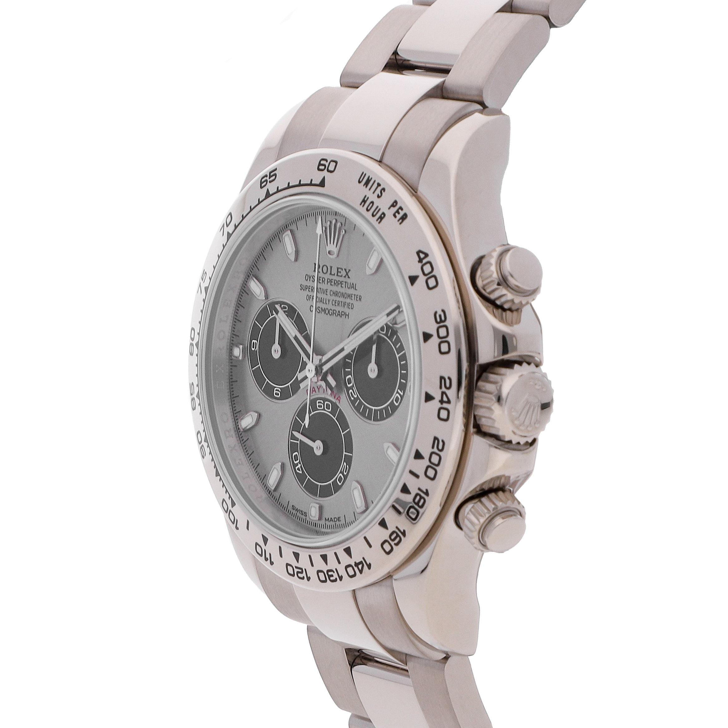 Rolex Super Clone Watch : Daytona Cosmograph 116509-0072 - Image 3