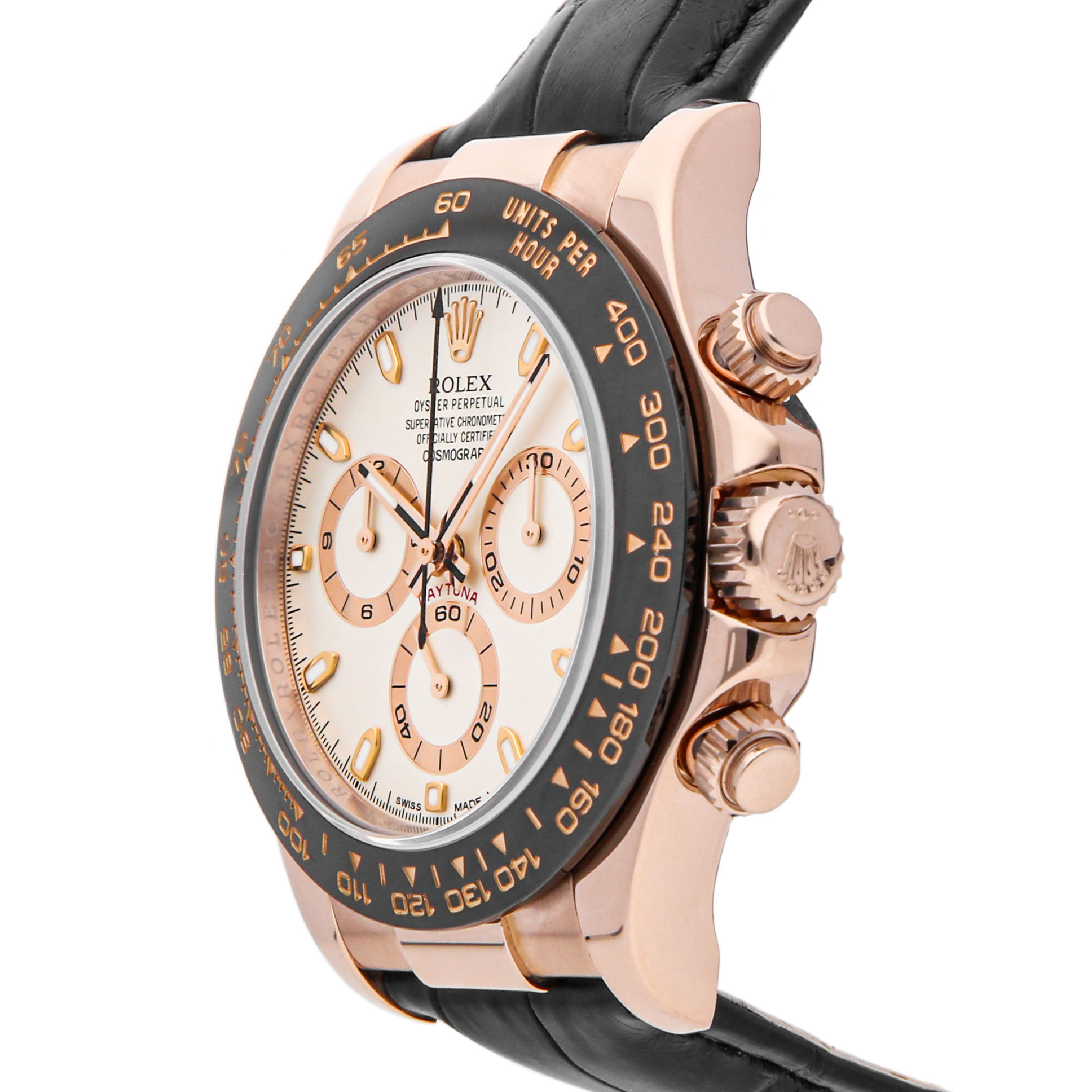 Rolex Super Clone Watch : Daytona Cosmograph 116515LN-0014 - Image 3