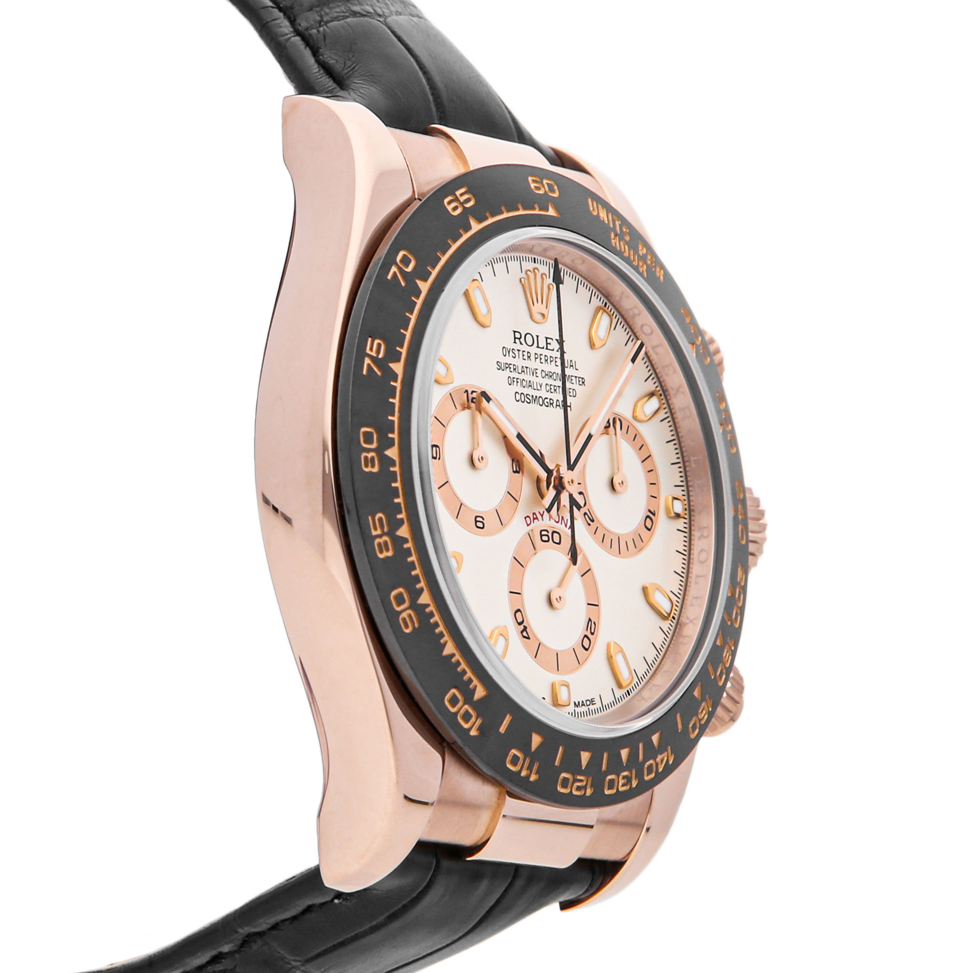 Rolex Super Clone Watch : Daytona Cosmograph 116515LN-0014 - Image 2