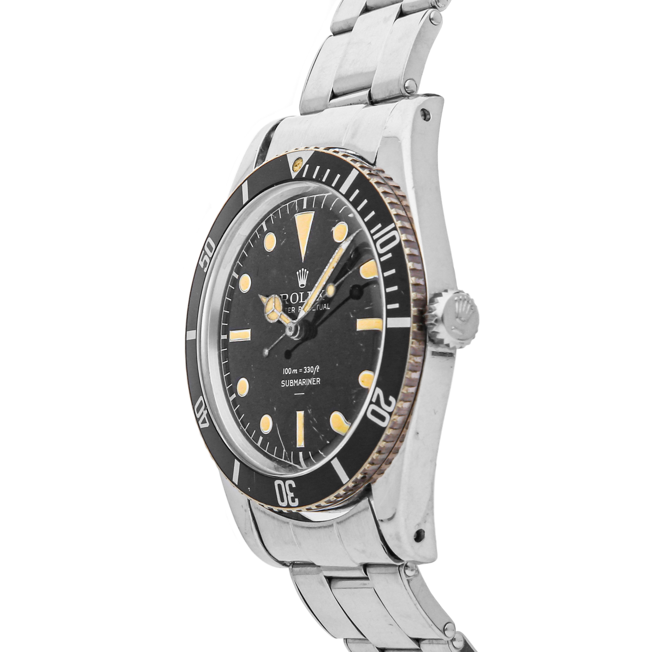 Rolex Super Clone Watch : Submariner 6536-1 - Image 3