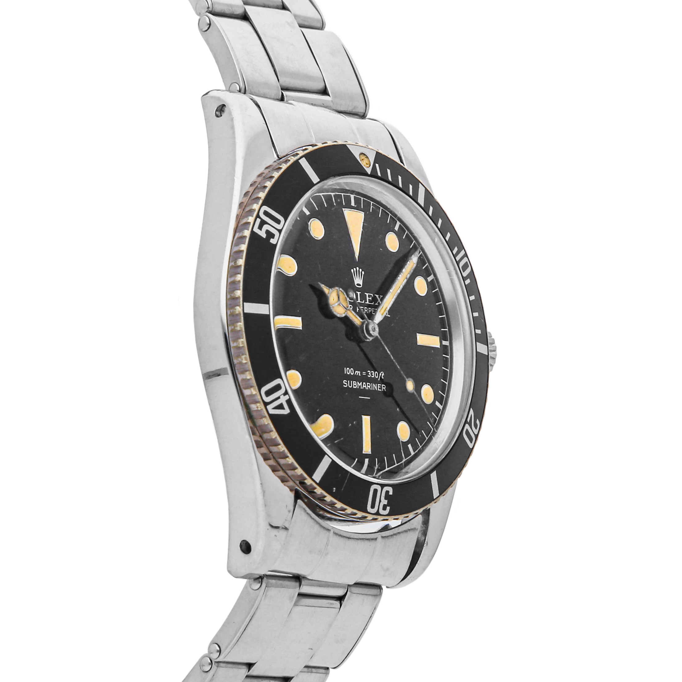 Rolex Super Clone Watch : Submariner 6536-1 - Image 2