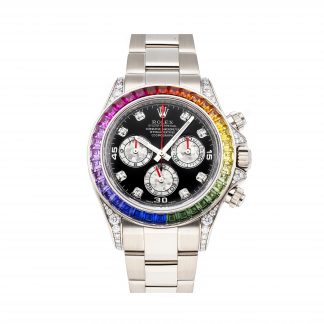Rolex Super Clone Watch : Daytona Cosmograph 116599RBOW