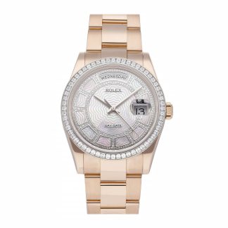 Rolex Super Clone Watch : Day-Date 118395BR PMOP