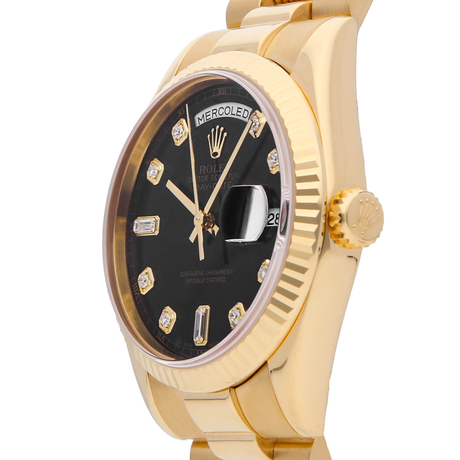 Rolex Super Clone Watch : Day-Date 118238-0076 - Image 3