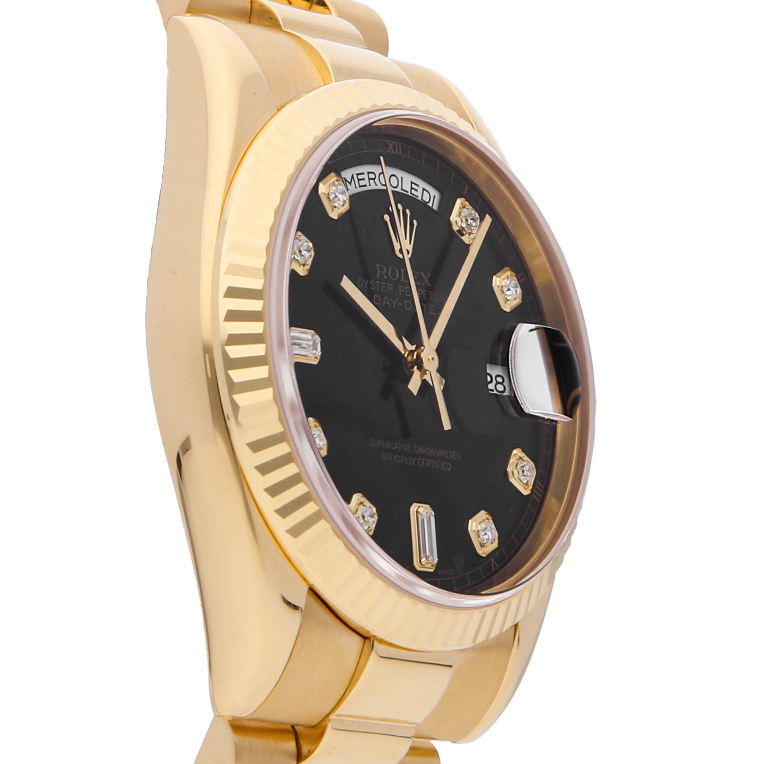 Rolex Super Clone Watch : Day-Date 118238-0076 - Image 2