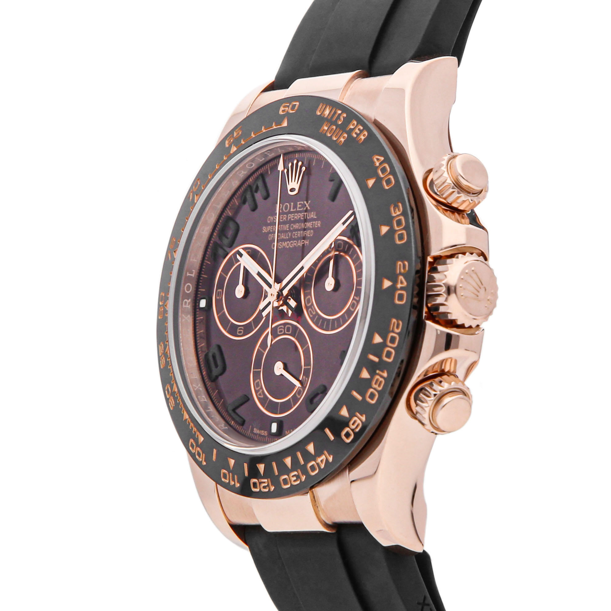 Rolex Super Clone Watch : Daytona Cosmograph 116515LN-0015 - Image 3