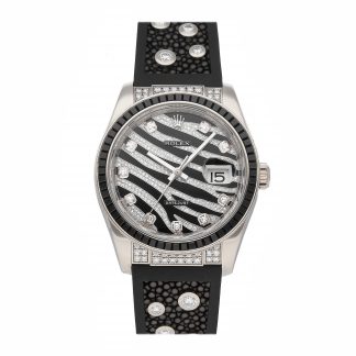 Rolex Super Clone Watch : Datejust 116199SANR