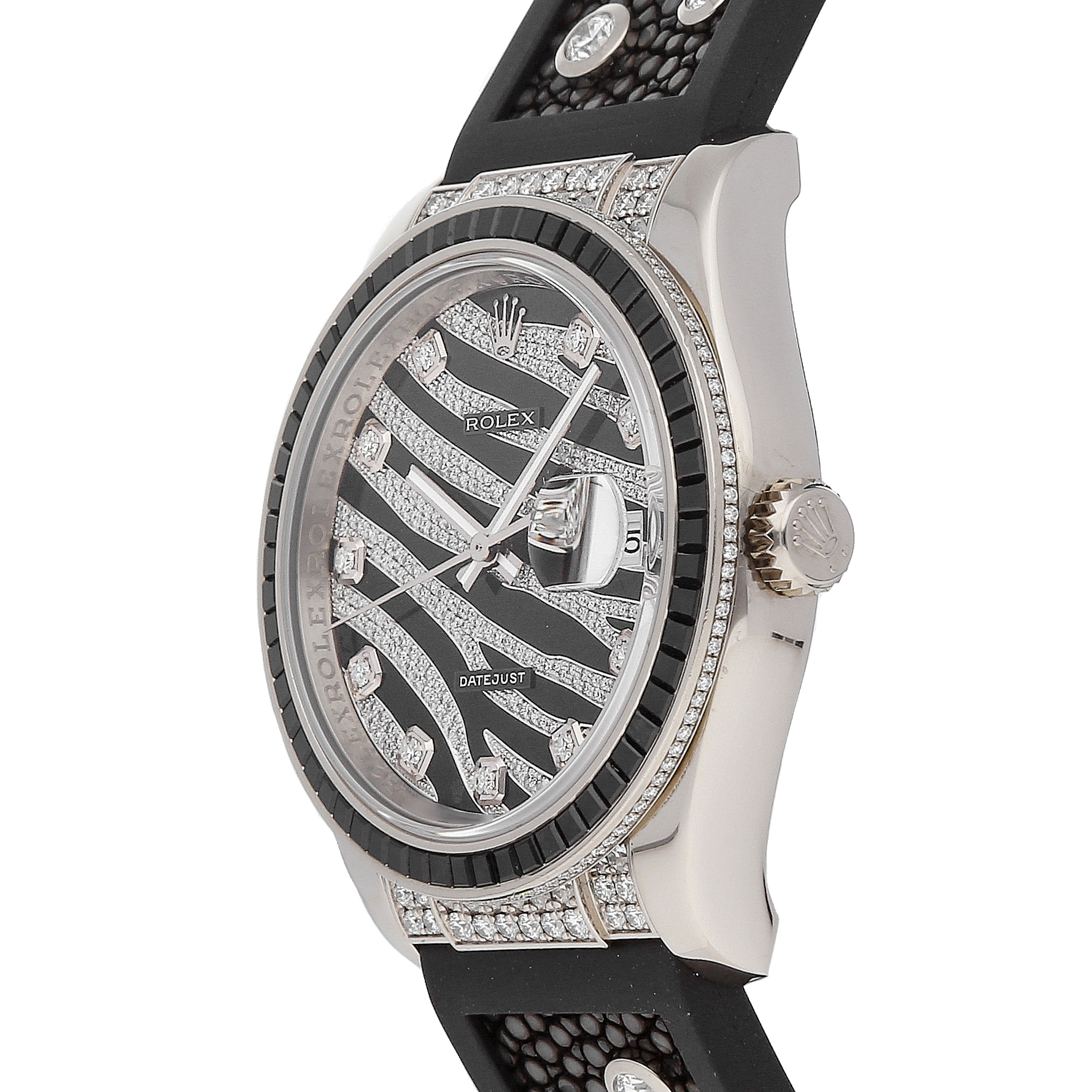 Rolex Super Clone Watch : Datejust 116199SANR - Image 3