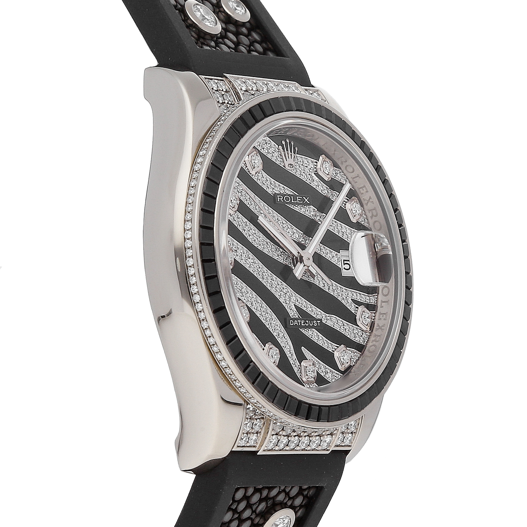 Rolex Super Clone Watch : Datejust 116199SANR - Image 2