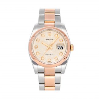 Rolex Super Clone Watch : Datejust 116201-0077