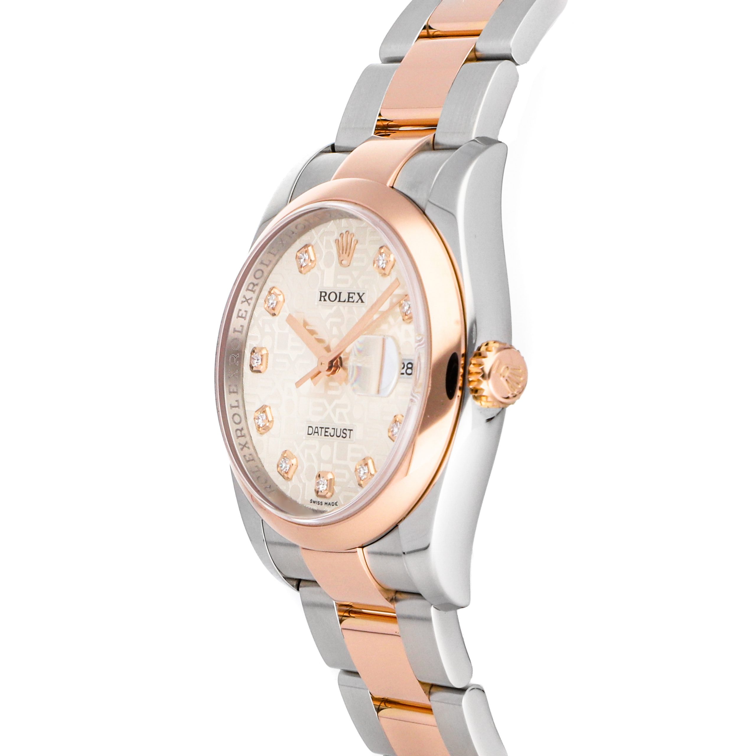 Rolex Super Clone Watch : Datejust 116201-0077 - Image 3