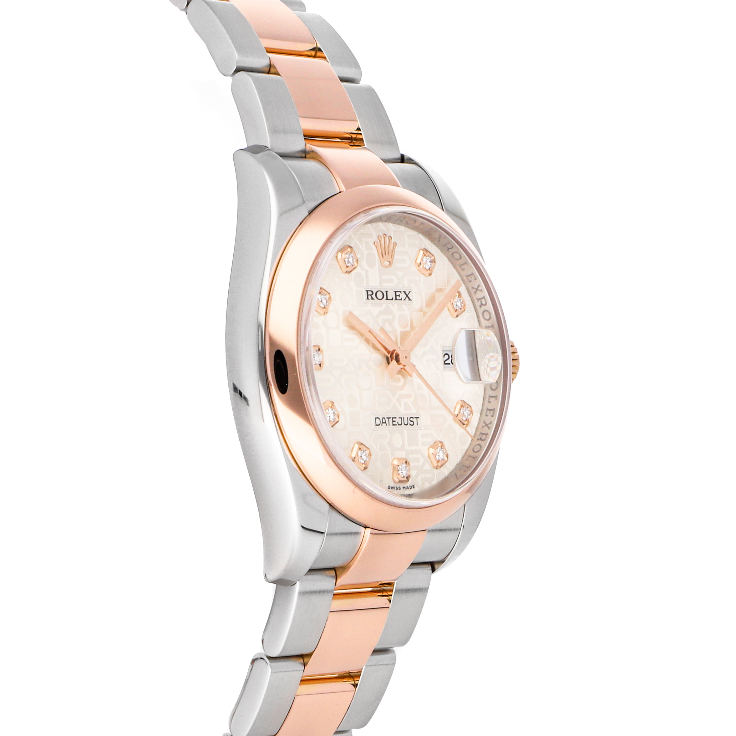 Rolex Super Clone Watch : Datejust 116201-0077 - Image 2