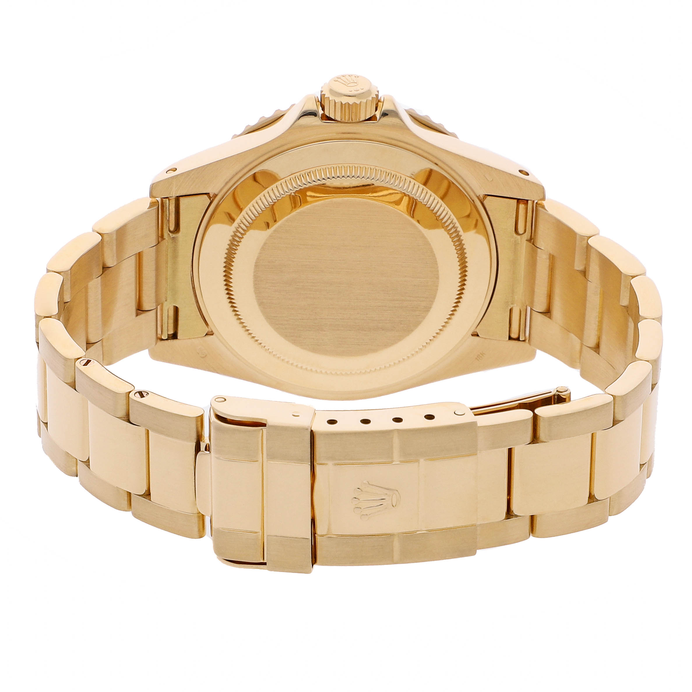 Rolex Super Clone Watch : Yacht-Master 16628 BLU IX OYS - Image 4