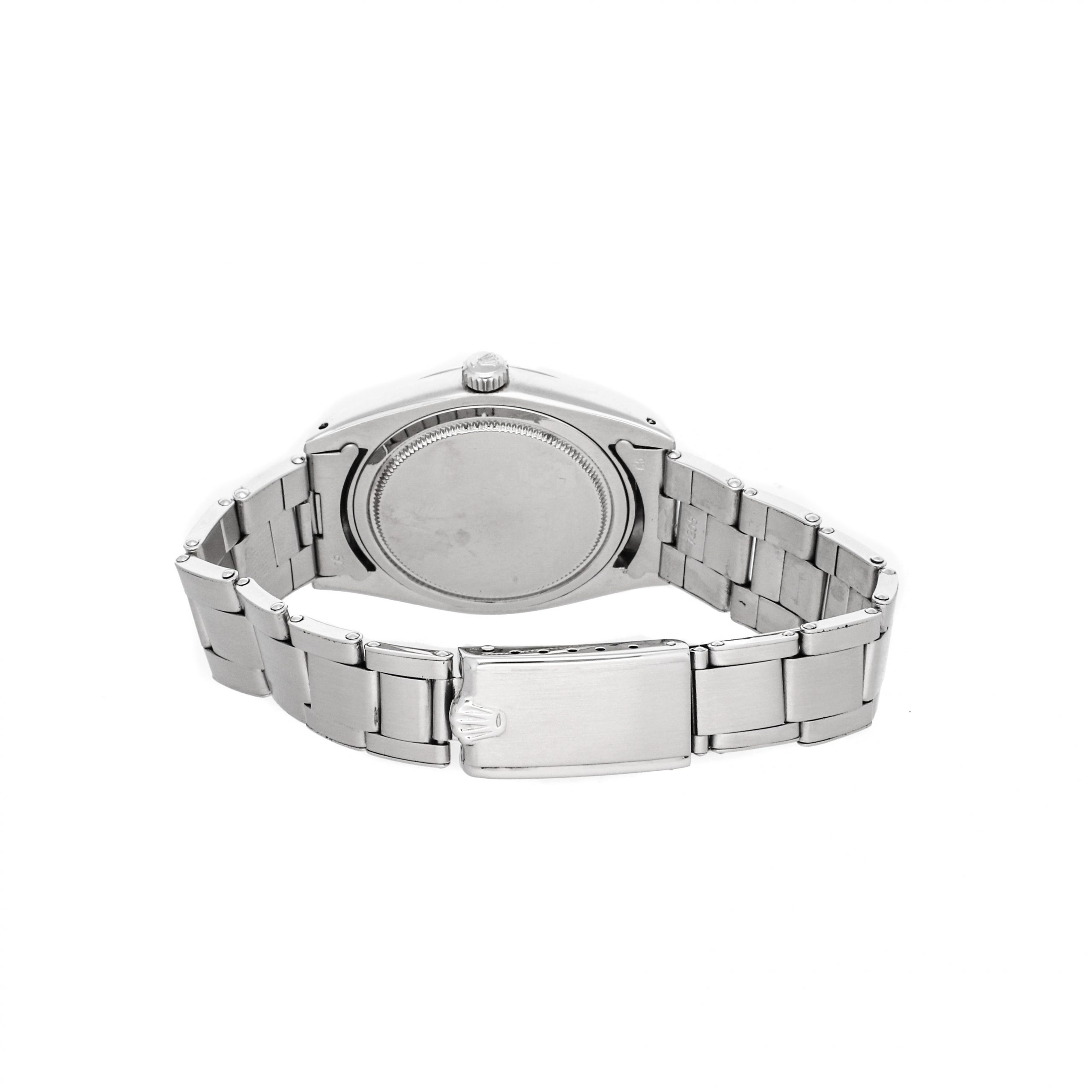 Rolex Super Clone Watch : Oyster Perpetual Date 6694 SLV IX OYS - Image 4