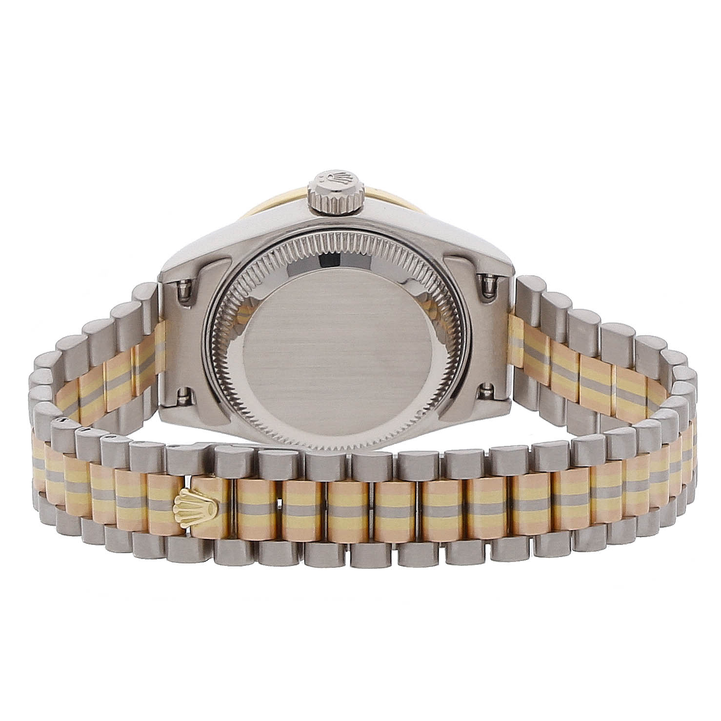 Rolex Super Clone Watch : Datejust Tridor 69149BIC PNK ROM PRS - Image 4