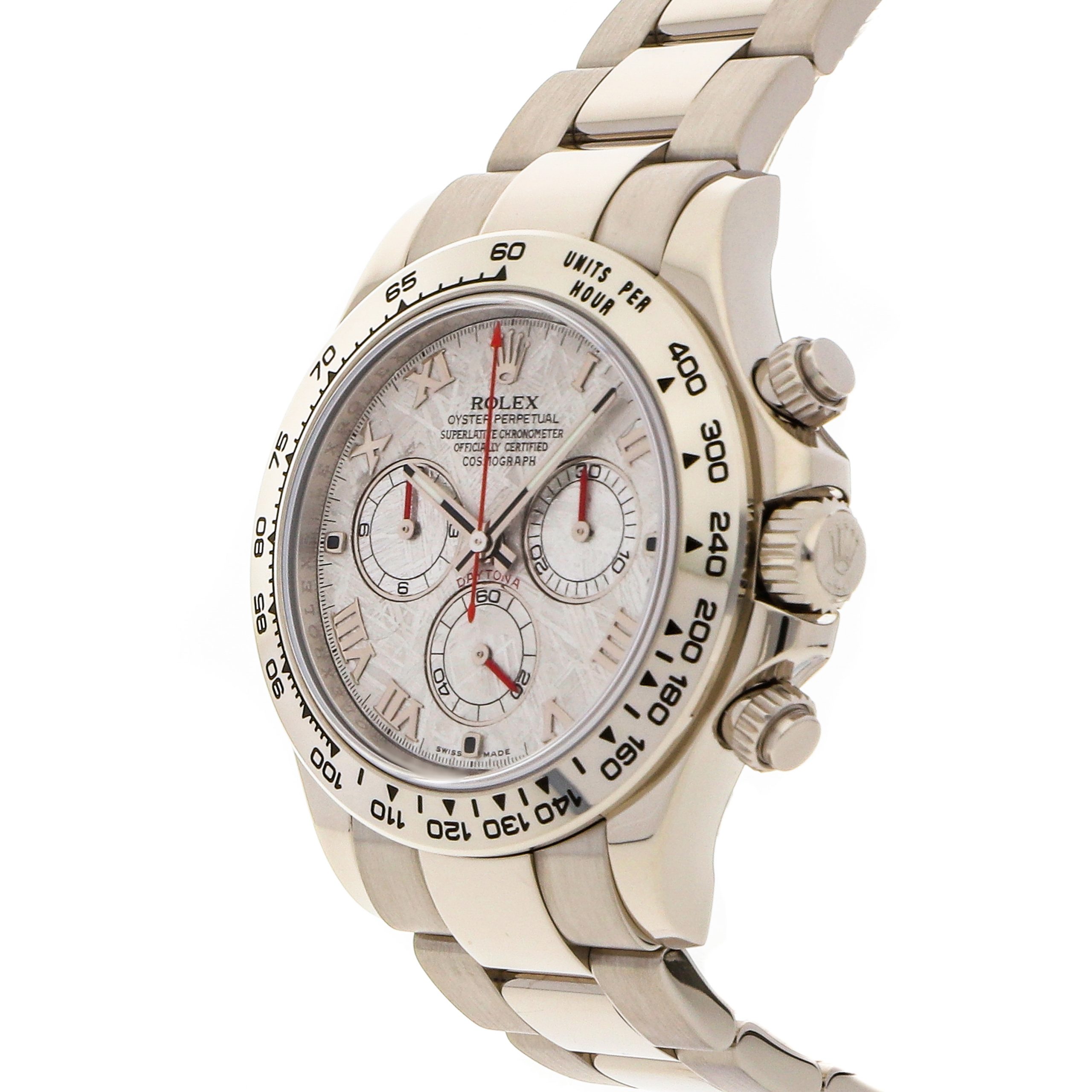 Rolex Super Clone Watch : Daytona Cosmograph 116509-0056 - Image 3