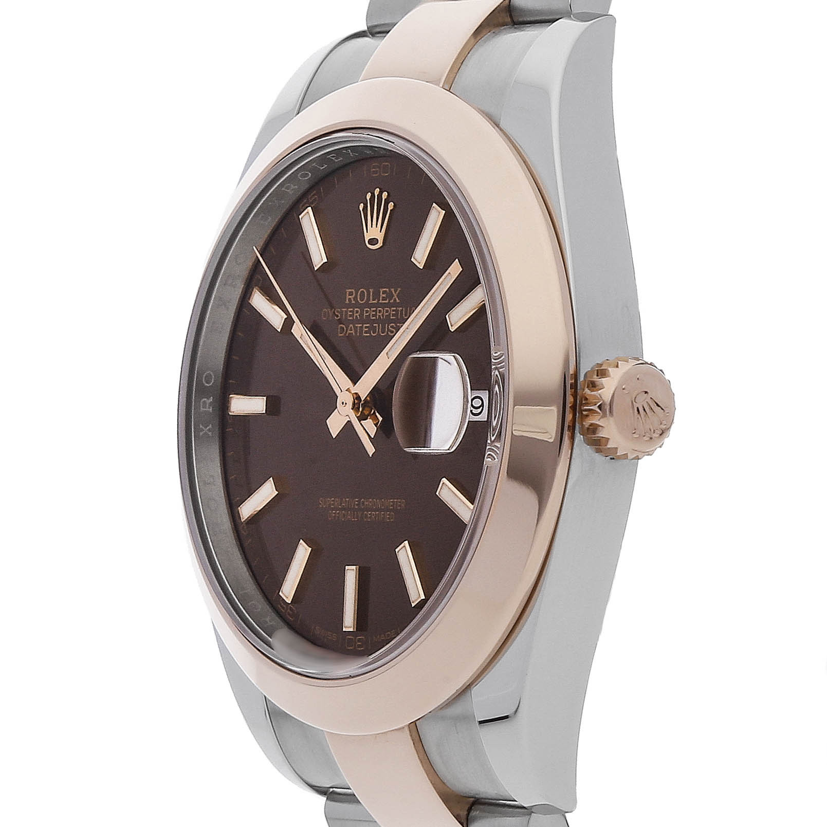 Rolex Super Clone Watch : Datejust 126301-0001 - Image 3